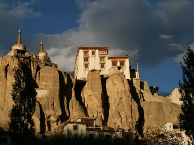 10 Day Lahaul and Spiti Guided Himalayan Motorcycle Tour in India photo 7
