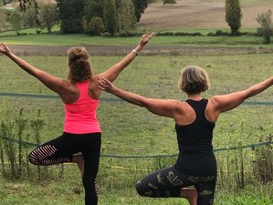 7 Day Fitness and Weight Loss Detox Retreat in Dordogne