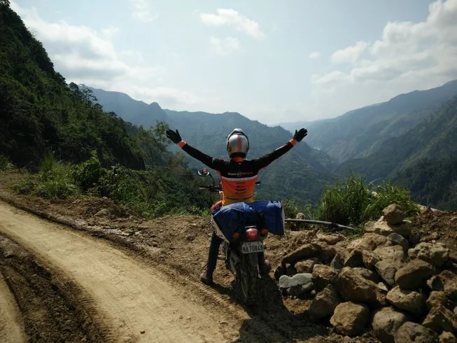 13 Day Discover Philippines Majestic Mountains & Rice Fields Guided Motorcycle Tour