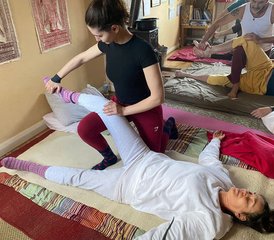 8-Daagse Gevorderde Thaise Massage Cursus in de Egeïsche Zee, Griekenland - Photo 4