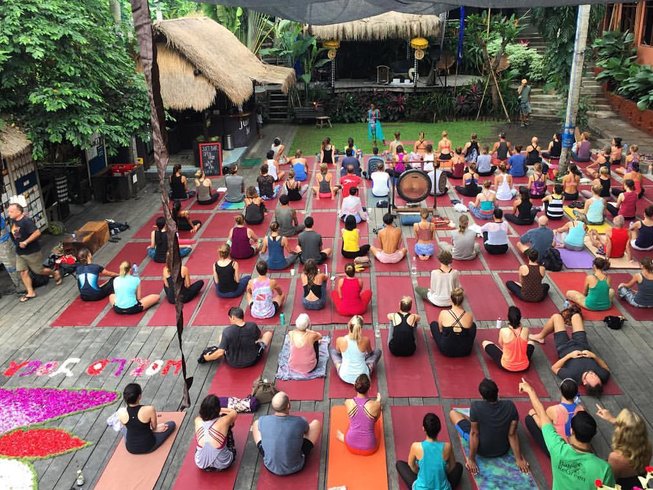 14 Days 100hr Yoga Therapeutics Teacher Training Bali