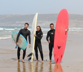 8 jours en stage de surf intermédiaire à Tamraght, Maroc - Photo 4