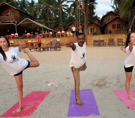 14 Day 100-Hour Meditation Teacher Training in Agonda Beach, Goa, India - Photo 3