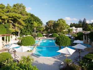 4 Day The Essence of the Feminine Women's Retreat in San Anton, Malta