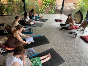 8 Day Certified Gong Practitioner and Holistic Business Teacher Training in Mallorca, Spain 