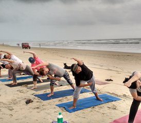 1011 Day Personalized Wellness and Yoga Retreat in South Goa, India - Photo 1