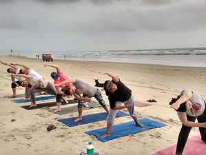 10 Day Personalized Wellness and Yoga Retreat in South Goa, India
