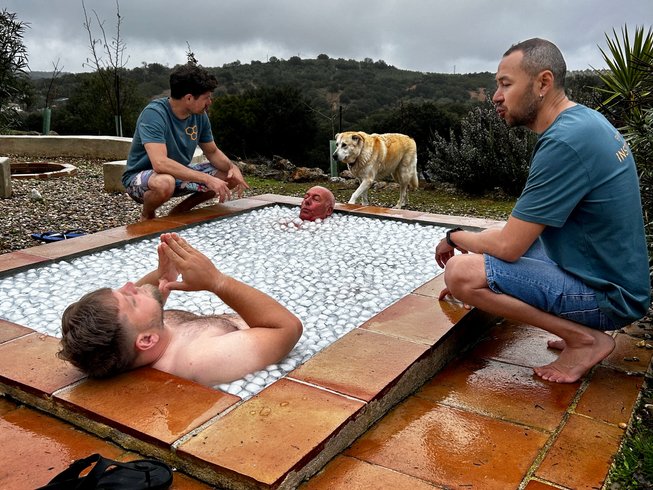 3 Tage Männer-Retreat - Initiation in Granada, Spanien - photo 4