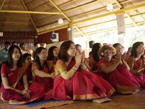 24 Day 200-Hour Yoga Teacher Training Course in Mysore, India