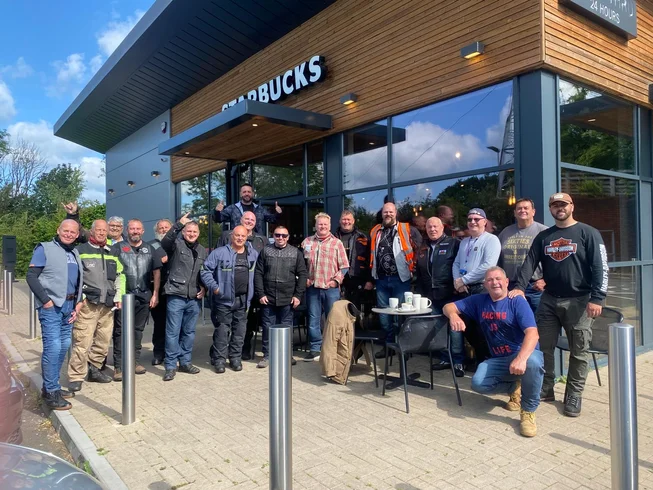 15 Day The Ultimate Ride: Guided Motorcycle Tour in Norway, France, Germany photo 10