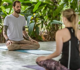 610 Day Yoga and Meditation Retreat with Buddhist Teachings in Kalutara, Sri Lanka - Photo 1