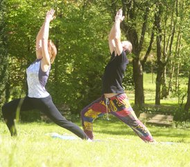 6-Daagse Zomerweek Yoga Vakantie in Buirefontaine, Picardy, Frankrijk - Photo 3