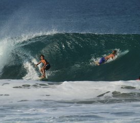 4 semaines en stage de surf et séjour à Puerto Escondido, Oaxaca, Mexique - Photo 5