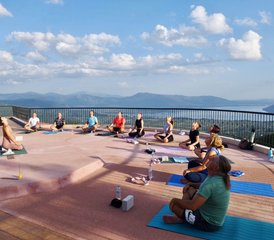 3 jours en retraite de yoga de luxe en montagne avec demi-pension et randonnée en Grèce - Photo 5
