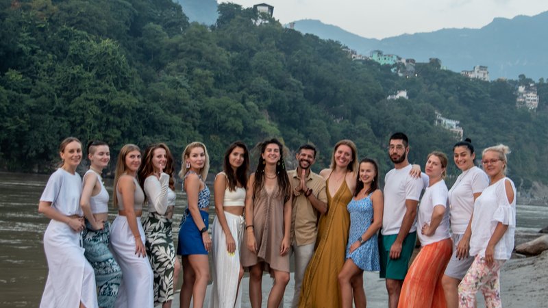 6 Jours en Stage Chemin Vers L’harmonie Intérieure - Stage De Yoga À Rishikesh, Inde