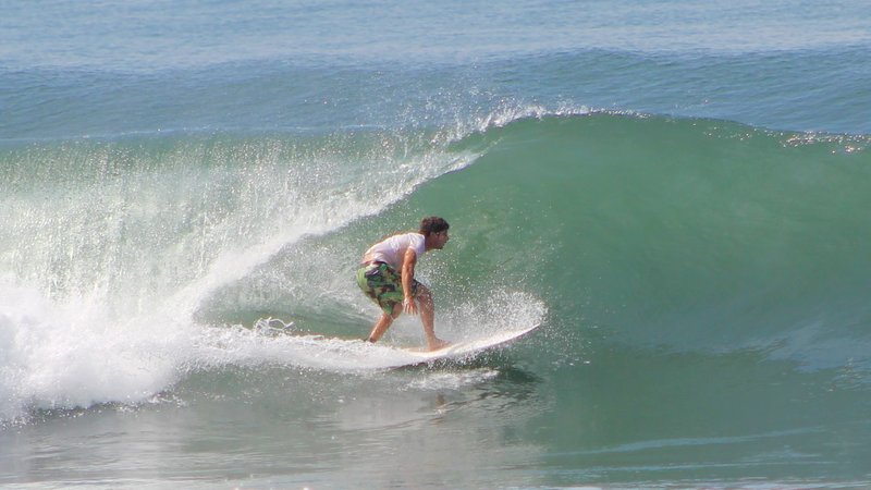 7 Day Legendary Surf Lessons - Coaching or Tours in La Libertad