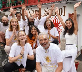 347 Tage 500-Stunden Kompletter Yogalehrer Ausbildung Kurs in Indien, Dharamshala - Photo 1