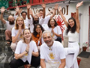 56 Day 500-Hour Advanced Multistyle Yoga Teacher Training Course in Dharamshala, India