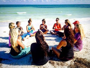 46 Day 500-Hour Spiritual and Mystical Yoga Teacher Training Course in Cocoa Beach, Florida