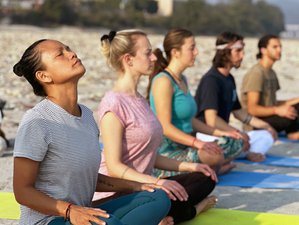 24 Day 200 Hour Kundalini & Tantra Yoga Teacher Training in India with Chakra Emotional Healing