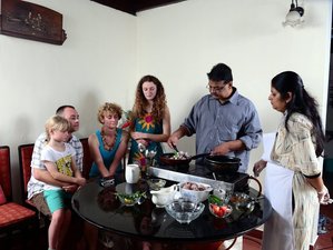 8 Day Yoga, Meditation, Ayurveda, and Cooking Holiday in Kerala