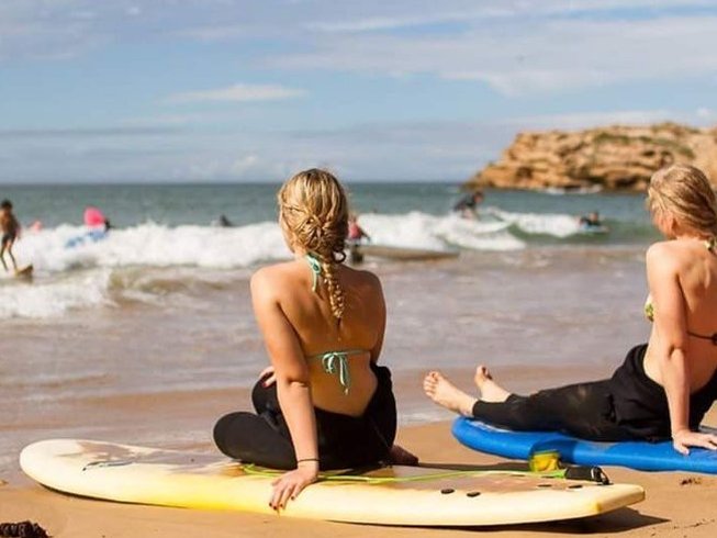 3 Best Yoga Poses for Surfers - Surf Maroc