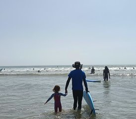 8 Tage Familien-Surfpaket in Sidi Kaouki, Essaouira, Marokko - Photo 3