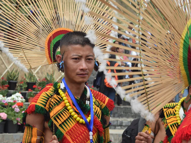14 Day Adventure Guided Motorcycle Tour in North East India photo 9