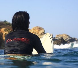 62-Weekse Surf- En Verblijfvakantie in Puerto Escondido, Oaxaca, Mexico - Photo 1