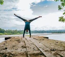 4 jours en stage ultime de poirier avec méditation, musculation et yoga à Ayampe, Équateur - Photo 2