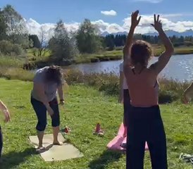 5 Tage Durch Breathwork zur Befreiung von Seelischen Lasten, im Allgäu - Photo 3