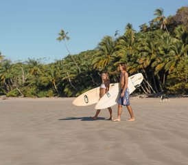 8-Daagse Surfkamp Voor Beginners En Gevorderden in Playa Hermosa, Santa Teresa, Costa Rica - Photo 2