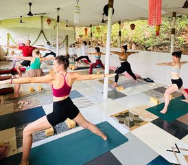 8 jours en retraite de yoga, méditation et bien-être spirituel à Goa, Inde - Photo 2