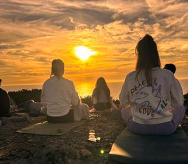 107 Day Yoga Retreat That Goes Beyond the Mat in Azores, Portugal - Photo 1