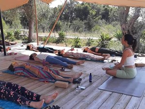 4 jours retraite de yoga et vitalité à Ibiza, Espagne
