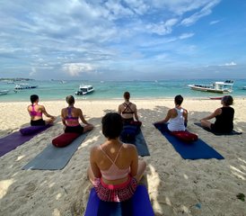 23 Day 200 Hours Ashtanga Vinyasa Yoga Teacher Training in Bali, Indonesia - Photo 3