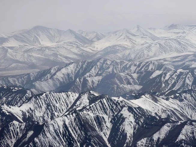 6 Day Leh to Leh Guided Motorcycle Tour in India photo 7