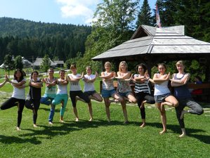 8 Day Magic Mountain Yoga and Meditation Retreat in Tara National Park