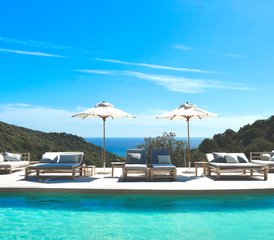 78 jours en retraite de yoga printanière en Sardaigne, Italie avec chambre boutique, piscine avec vue sur la mer et spa - Photo 1