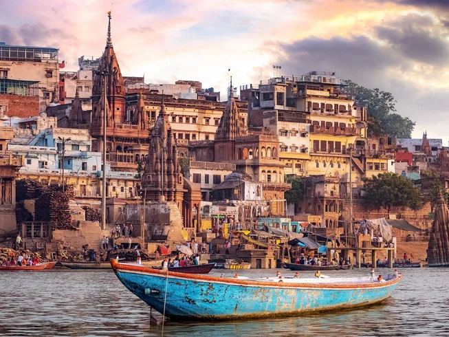 9 Day India Guided Motorcycle Tour in Delhi, Jaipur, Agra along with Varanasi photo 5