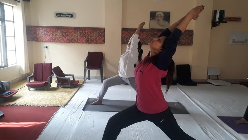10 Day Local Tour and Yoga Retreat in Rajasthan