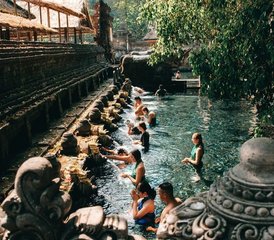 10-Daagse Yoga Tour in Indonesië: Een Reis Door Het Echte Bali Voor Vrouwen Met Vulkanentocht En Meer - Photo 4