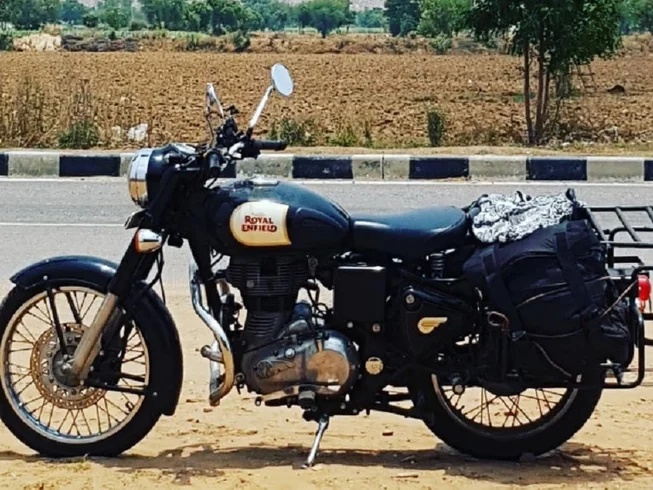 3 Day Self-Guided Motorcycle Tour in Bikaner and Jodhpur, Rajasthan photo 2