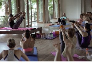 A unique approach to sound and mantra as a yoga and wellness practice