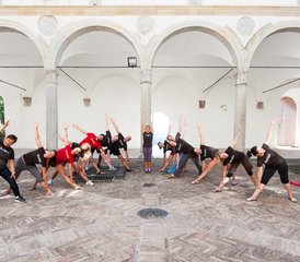 97 días de retiro de yoga de verano en los alrededores tranquilos de Orvieto, Italia - Photo 1