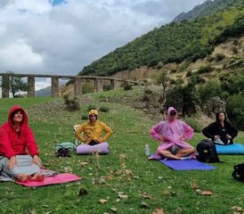8 días en retiro de yoga todo incluido e inmersión en la naturaleza en el Parque Nacional de Vjosa, Albania - Photo 3