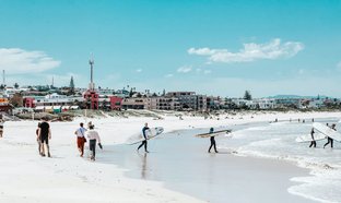Kouga Local Municipality Retreats & Trips