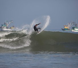 7 jours surf écologique intermédiaires à Máncora, Pérou - Photo 4