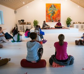 2 Day International Day of Yoga Special Mini Retreat in Scionzier, Haute-Savoie, in France - Photo 4