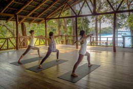 7 Day Disconnect to Reset Yoga, Surf and Fitness Retreat in the Costa Rican Jungle
